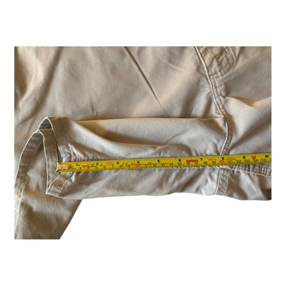 Carhartt Original Fit Carpenter Shorts- Khaki - Picture 7 of 12